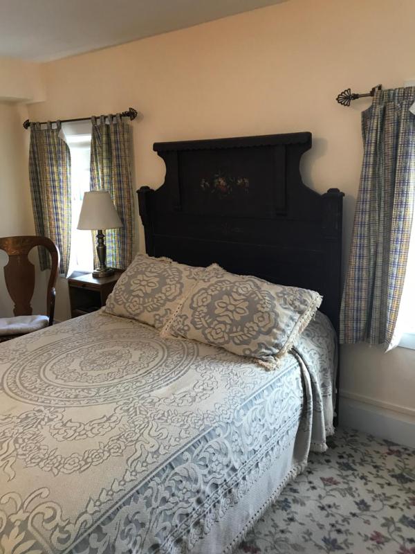 Double Room with Garden View image 1