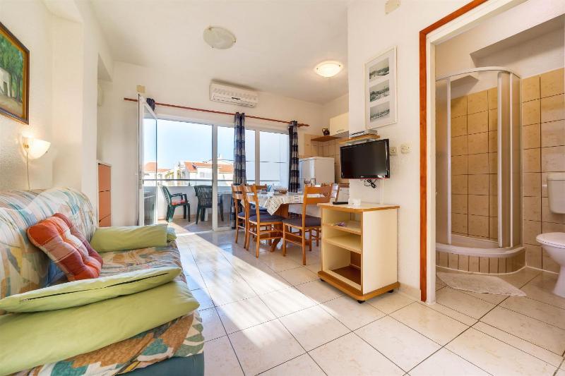 Two-Bedroom Apartment with Balcony image 1