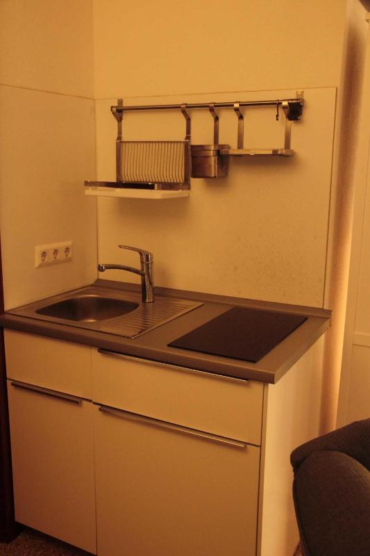 One-Bedroom Apartment with Terrace image 3