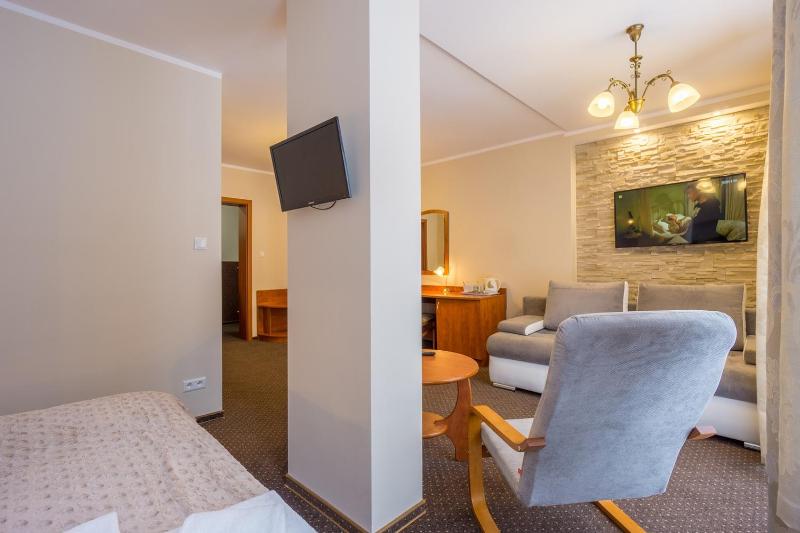 Hotel Diament - image 28