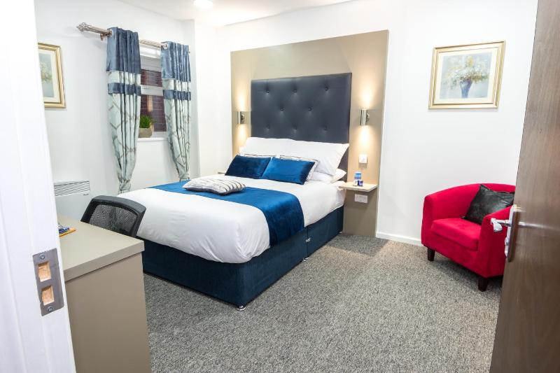 Executive Double Room with Lounge image 3