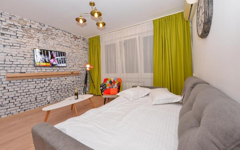 One-Bedroom Apartment image 3
