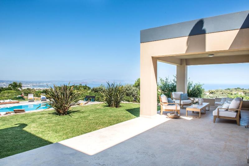 Villa Mariposa - panoramic sea view - near Chania city - image 30