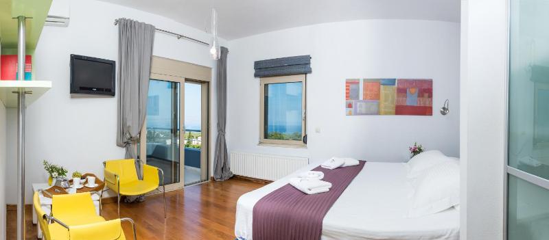 Villa Mariposa - panoramic sea view - near Chania city - image 18