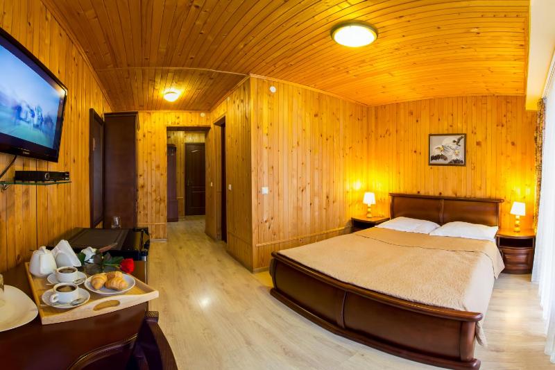 Deluxe Double Room image 1