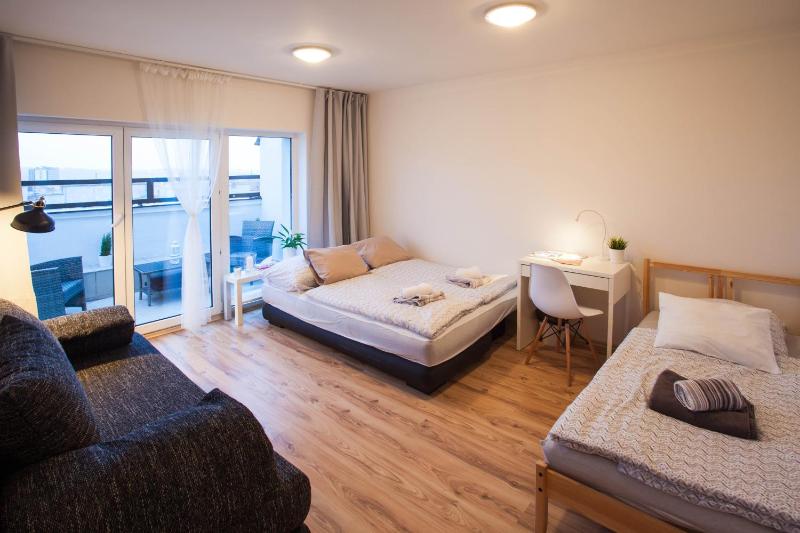 Haas Apartments Stojanova with Parking - image 39