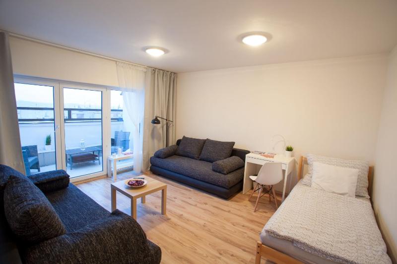 Haas Apartments Stojanova with Parking - image 47