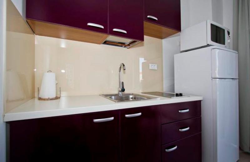 One-Bedroom Apartment with Balcony image 3