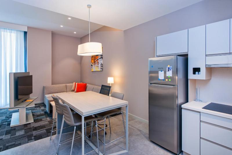 Specialty King Room with Sofa Bed image 3