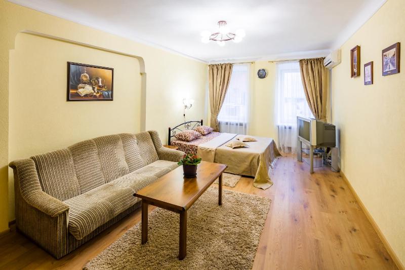 Apartment Krakivska 15 - image 15