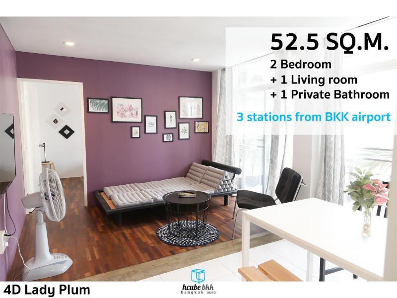 Two-Bedroom Apartment image 1