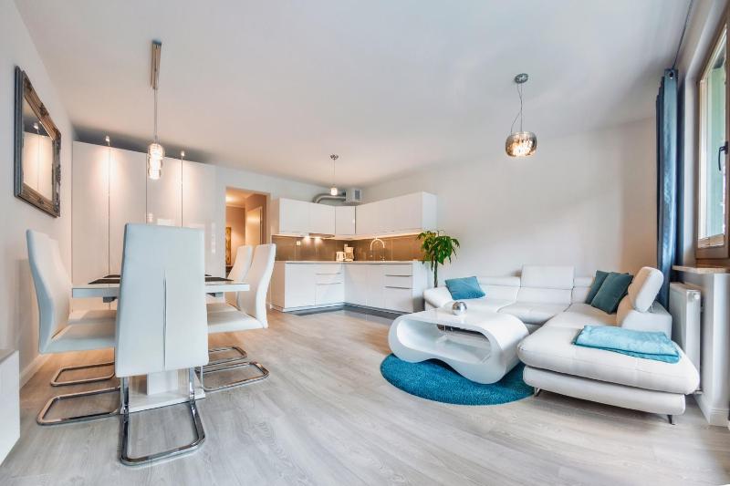 One-Bedroom Apartment image 2