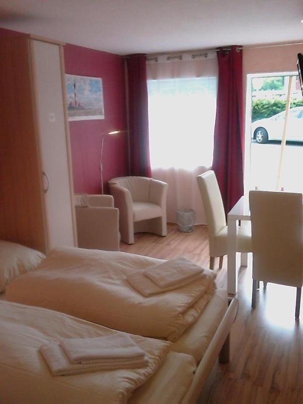 Double Room with Shower & Toilet image 2