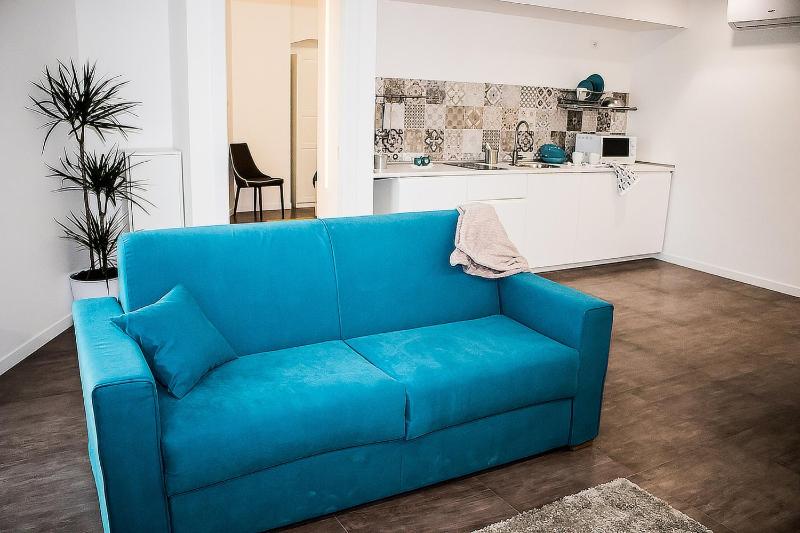One-Bedroom Apartment with Balcony image 3