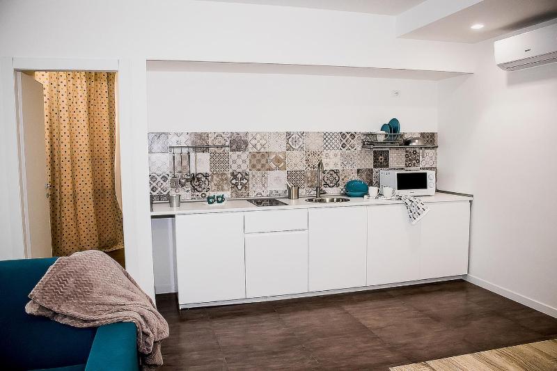 One-Bedroom Apartment with Balcony image 4