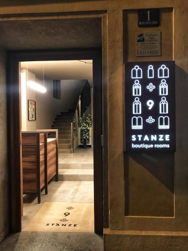 9 stanze - Boutique Rooms - image 2