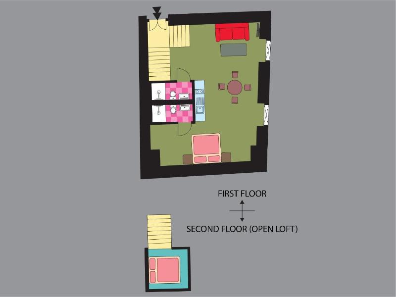 Loft Apartment image 2