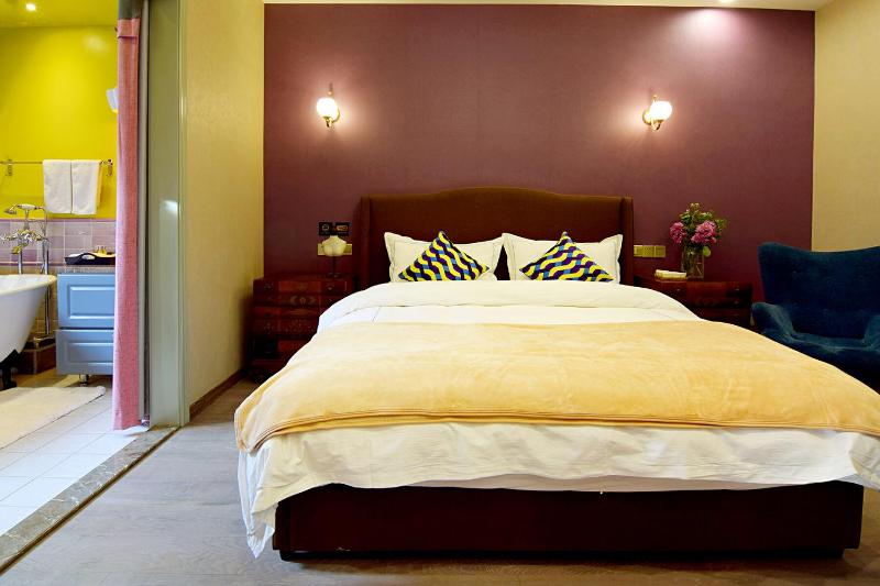 Floral Joy Hotel · Family Villa Nanjing - image 9