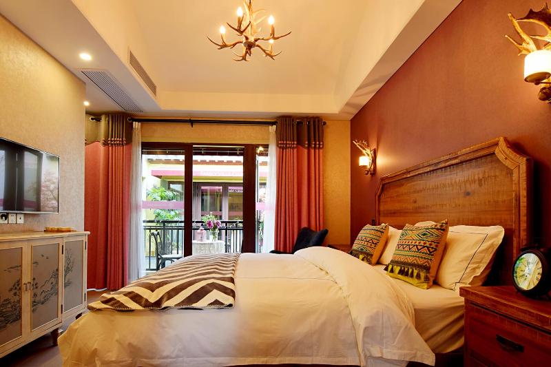 Floral Joy Hotel · Family Villa Nanjing - image 35