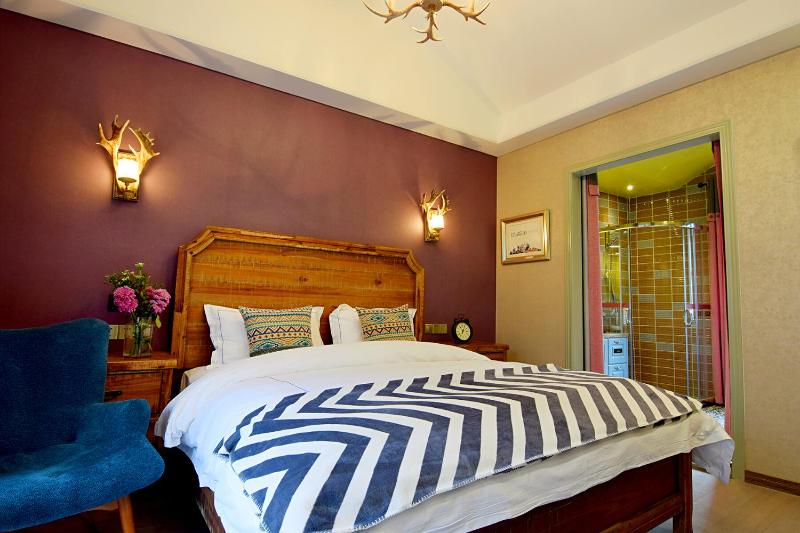 Floral Joy Hotel · Family Villa Nanjing - image 40