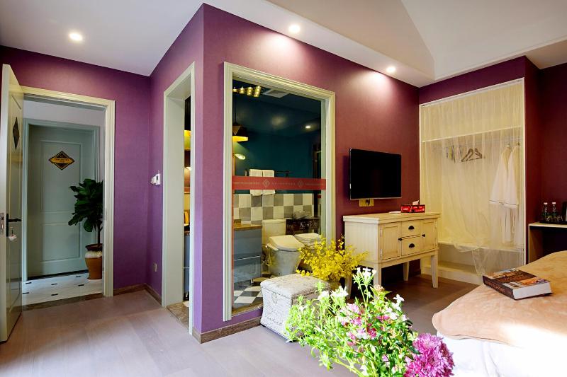 Floral Joy Hotel · Family Villa Nanjing - image 7