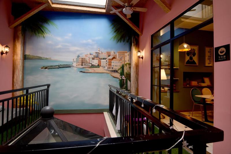 Floral Joy Hotel · Family Villa Nanjing - image 12