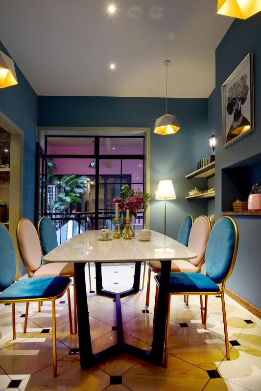 Floral Joy Hotel · Family Villa Nanjing - image 33