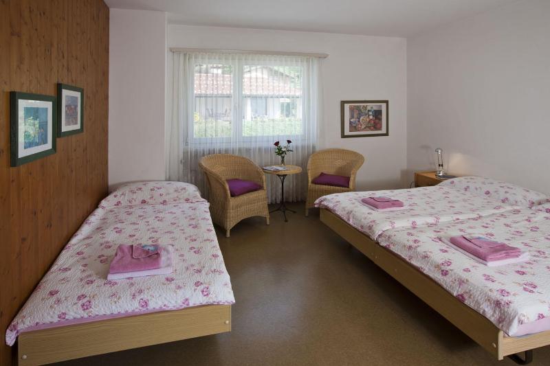 Triple Room with Mountain View image 2