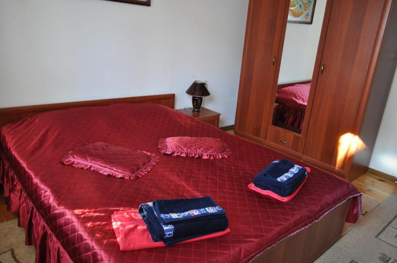 One-Bedroom Apartment with Balcony image 4