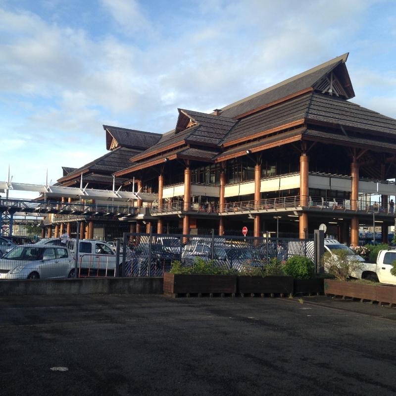 Régent 3e étage Papeete - image 6