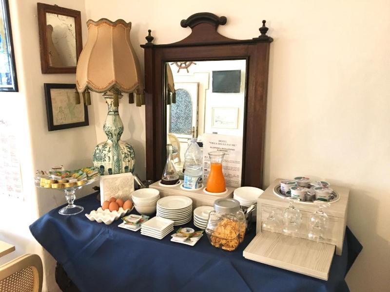 Hotel Villa Delle Palme in Positano - image 36
