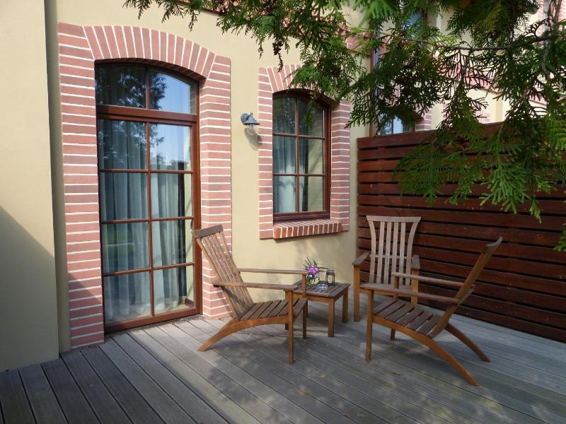 Superior Double or Twin Room in Rządcówka building image 1