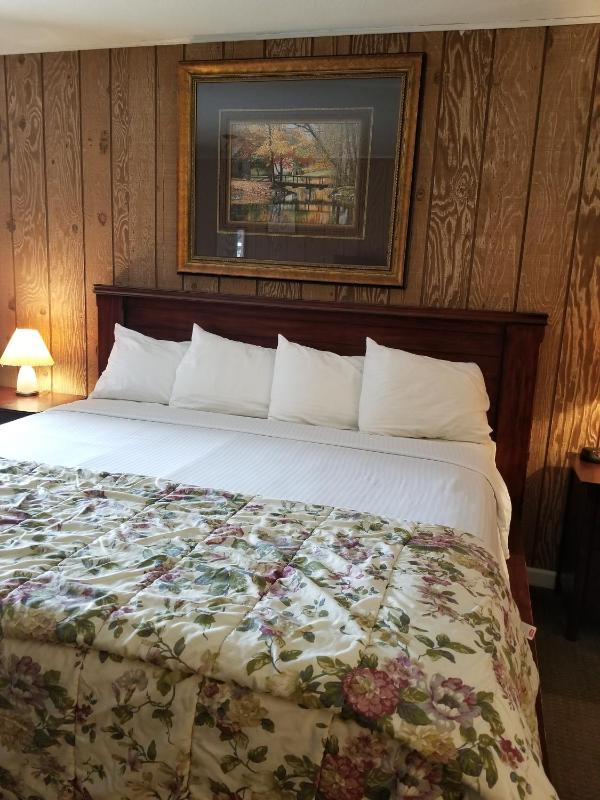 Deluxe King Room - Disability Access image 3