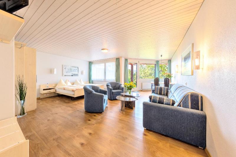 Junior Suite with Lake View and Balcony image 2