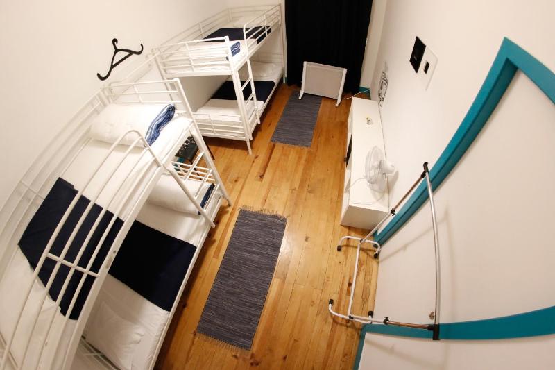 Family Room with Shared Bathroom image 4