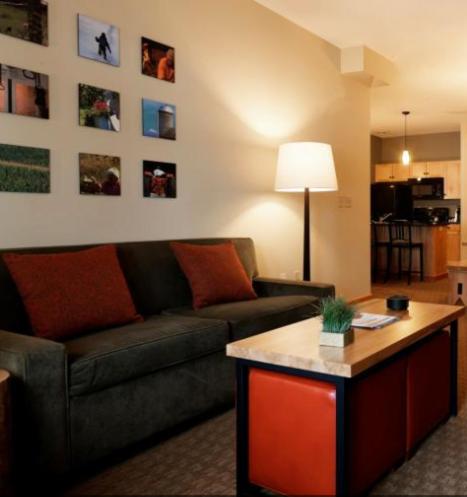 Special Offer Ski - One Bedroom Suite  image 2