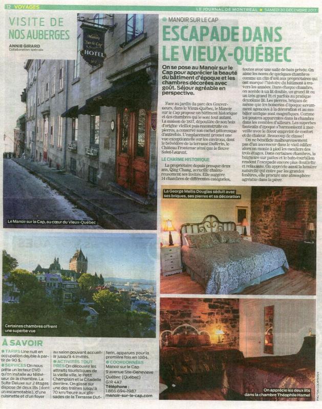 Manoir Sur le Cap - image 6