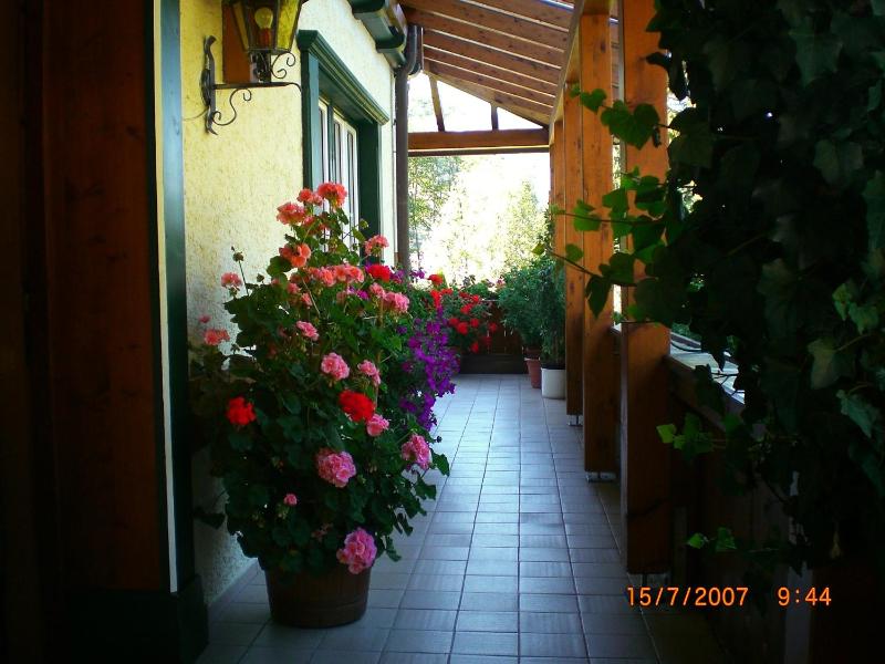 Family Room with Balcony image 1