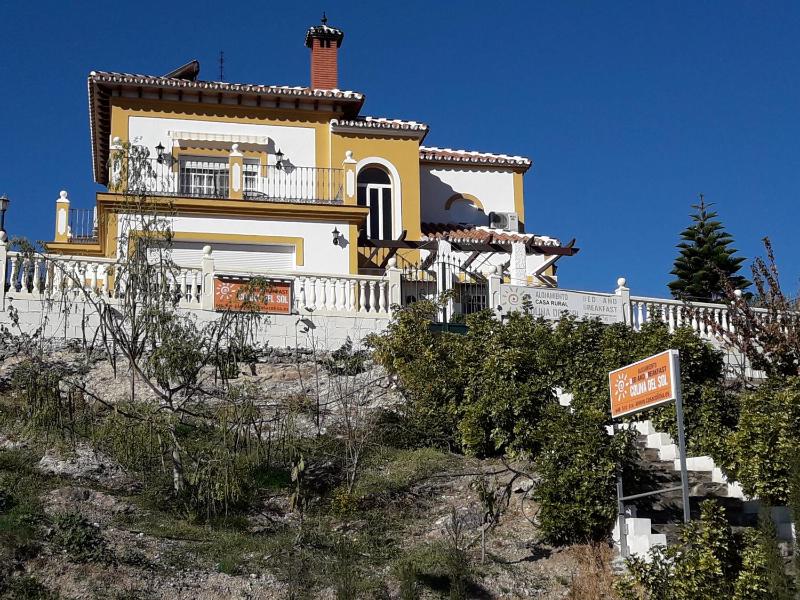 Alojamiento Colina del Sol - image 12