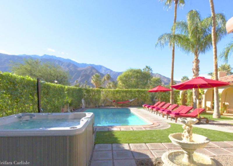 Villa Cristine - Spanish Style Palm Springs Villa - image 49
