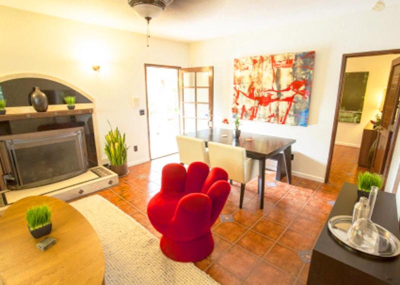 Villa Cristine - Spanish Style Palm Springs Villa - image 36