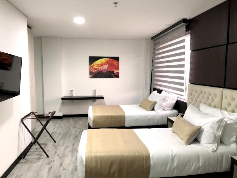 Hotel American Visa Tower - image 10