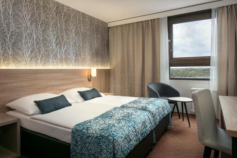 Congress & Wellness Hotel Olsanka - image 5
