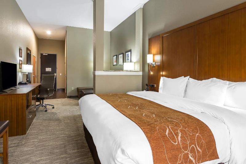 King Suite - Non-Smoking image 4