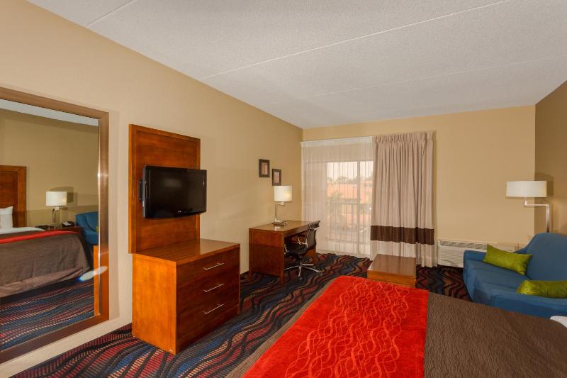 King Room - Non-Smoking image 2