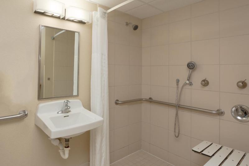 Queen Room with Two Queen Beds - Mobility/Hearing Accessible - Non-Smoking
 image 1