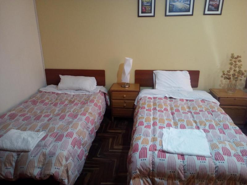 Triple Room with Private Bathroom image 1