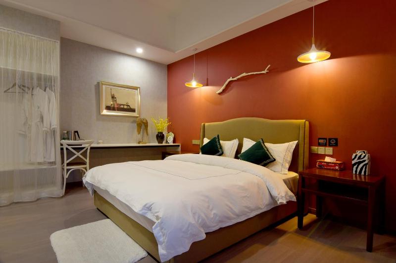 Floral Joy Hotel · Family Villa Nanjing - image 15