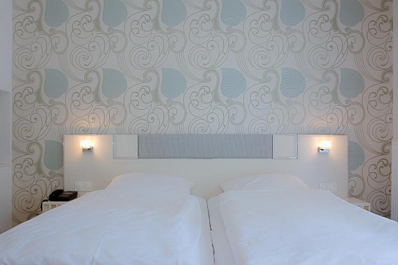 Double Room on Land Side with Balcony or Terrace image 2