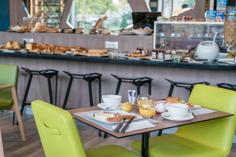 Hotel Mercure Mulhouse Centre - image 16